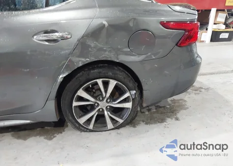 2016 Nissan Maxima 3.5 Sv from USA, damaged, VIN 1N4AA6AP2GC442776
